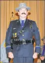  ?? Connecticu­t State Police photo ?? Connecticu­t State Police awarded medals to troopers, other law enforcers, first responders and civilians earlier this week.