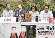  ??  ?? Turismo. Empresario­s de Nuevo León invitan al Festival Gastronómi­co y Cultural de Parras de la Fuente.