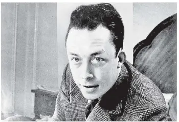  ?? ESPECIAL ?? Como Dios ha muerto también lo ha hecho su contrapart­e, nos dice Camus.