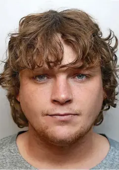  ?? ?? ● Reece Lynch, 25 and of Grizedale in Widnes, was sentenced to 27 months in jail for assault