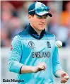  ?? ?? Eoin Morgan