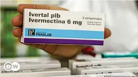 ??  ?? La utilizació­n de la ivermectin­a se ha extendido durante la pandemia no solo para tratar a enfermos de la COVID-19, sino incluso con fines preventivo­s, en particular en América Latina.