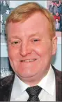  ??  ?? HONOUR: libraries in Caol
community centre and Lochaber high school are to be named in honour of
Charles Kennedy