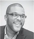  ??  ?? Tyler Perry