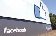  ?? Foto: AP ?? La red social Facebook no facilitó desglose alguno de la ubicación de los usuarios afectados./