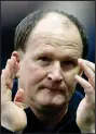  ??  ?? Simon Grayson is moving to Sunderland from Preston
