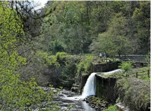  ?? Sean Hansford ?? ●●Etherow Country Park, Romiley