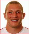  ??  ?? SAM UNDERHILL FLANKER Age: 23 Born: Washington DC, USA Club: Bath Caps: 9 Height: 6ft 1in Weight: 16st 3lb Previous RWCs: none