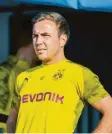  ?? Foto: dpa ?? Mario Götze hat sich für einen Wechsel nach Eindhoven entschiede­n.