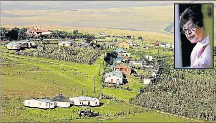 Land Not Given To Mandela Pressreader