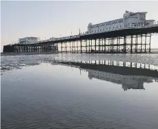  ?? ?? Worthing Pier