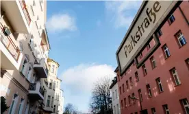  ?? ?? The Berlin street where the defendant lived. Photograph: Odd Andersen/AFP/Getty