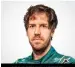  ?? ?? SEBASTIAN VETTEL