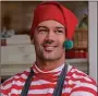  ?? ?? Ryan Paevey A Fabled Holiday