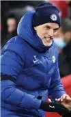  ??  ?? TUCHEL: Unbeaten start