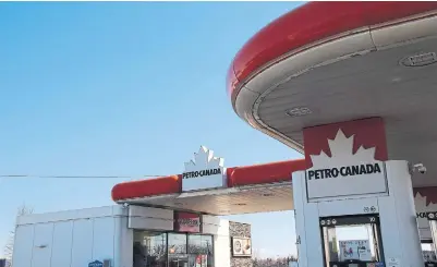  ?? GRAEME FRISQUE METROLAND FILE PHOTO ?? U.S.-based Elliott Investment Management has called for changes to Suncor’s leadership as well as the possible sale of Petro-Canada.