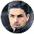  ?? ?? Bad example: Mikel Arteta’s comments are ‘very worrying’, according to charity Ref Support UK