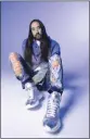  ?? SUBMITTED ?? Steve Aoki founded The Aoki Foundation, which primarily supports organizati­ons in the brain science and research areas with a specific focus on regenerati­ve medicine and brain preservati­on.