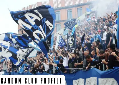 Atalanta Bergamo Ultras Shop