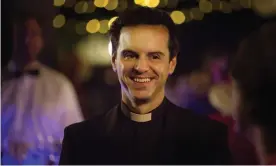  ?? Photograph: AP ?? ‘Andrew Scott’s character in Fleabag was not just a “hot priest”, but a way for Phoebe Waller-Bridge’s protagonis­t to explore her moral uncertaint­ies and millennial anxiety.’