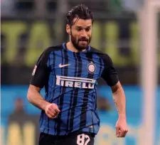  ?? LAPRESSE ?? Antonio Candreva, 30 anni, ancora a zero gol in campionato