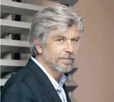  ??  ?? El autor noruego Karl Ove Knausgård.