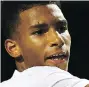  ??  ?? Felix Auger-Aliassime