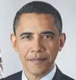  ??  ?? Barack Obama