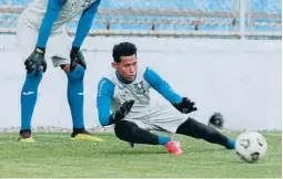  ?? ?? Los trabajos han sido intensos previo al debut de la Selección Sub 20 de Honduras, que tiene en la órbita a Antigua y Barbuda.