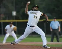  ?? VANESSA TIGNANELLI, RECORD STAFF FILE PHOTO ?? Jasvir Rakkar was driven by one goal: Be the first baseball player of South Asian descent to make it to the big leagues.