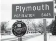  ??  ?? Plymouth, la sedicente ʻcapitale mondiale del formaggioʼ.
Qui viene prodotta la gran parte di quello statuniten­se.