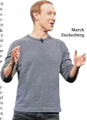  ?? ?? Marck Zuckerberg