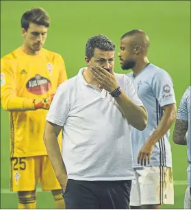  ?? FOTO: GETTY ?? El Celta y el Leganés vivirán la agonía de tener que luchar por la permanenci­a