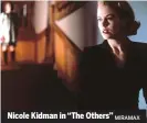  ?? MIRAMAX ?? Nicole Kidman in “The Others”