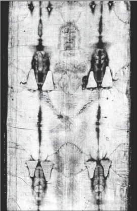  ?? Calgary Herald Archive ?? The mysterious Shroud of Turin has become a lifelong obsession for generation­s.