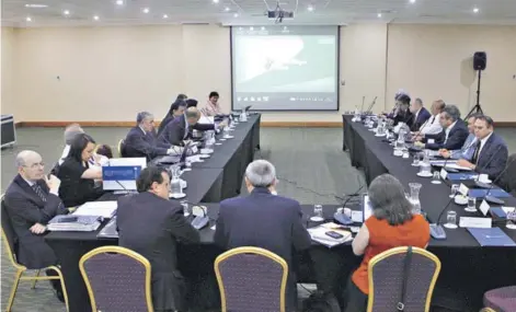  ?? FOTO: AGENCIAUNO ?? La reunión del Consejo de Rectores se realizará el 11 de enero en la Universida­d de Tarapacá.