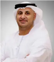  ??  ?? Ahmed Obaid Al Qaseer Chief Operating Officer, Shurooq