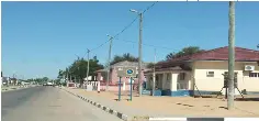 Cidade de Xangongo com défice de energia - PressReader