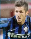  ??  ?? Stevan Jovetic, 25 anni, montenegri­no