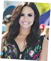  ?? AFP PHOTO ?? Demi Lovato