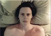  ?? Hanover House ?? HENRY ( Bill Skarsgård) is a man with a skin disease who blossoms after a mystery woman appears.