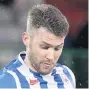  ??  ?? CONFIDENT Coleraine midfielder Stephen Lowry