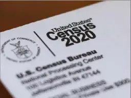  ?? Paul Sancya/Associated Press ?? Between the 2010 and 2022 U.S. Census, the number of Americans who identified as more than one race nearly doubled in 34 states and Washington, D.C.