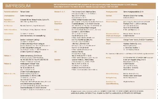 Pressreader Die Schoensten Wohntraeume 2019 11 06 Impressum