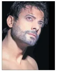  ??  ?? Rahul Bhat is a part of Sudhir Mishra’s upcoming film, Daas Dev