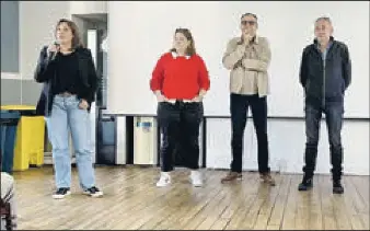 «La révolte des vieux» au lycée - PressReader