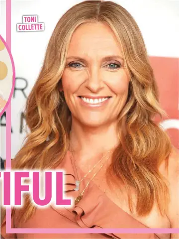  ?? ?? TONI COLLETTE