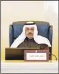  ?? PM’s Diwan photo ?? HH the Prime Minister Sheikh Ahmad Nawaf Al Ahmad AlSabah chairs Monday’s Cabinet meeting.