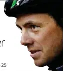  ?? FOTO: TOM KOLSTAD ?? Syklist Edvald Boasson Hagen.