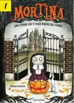  ??  ?? 1 I TITOLI PIÙ GETTONATI1. Una bambina zombie è la protagonis­ta di Mortina. 2. Tutti contro i mostri nei fumettiGli ultimi ragazzi sulla terra. 3. Storia di un’amicizia per la pelle in Vampiretto.